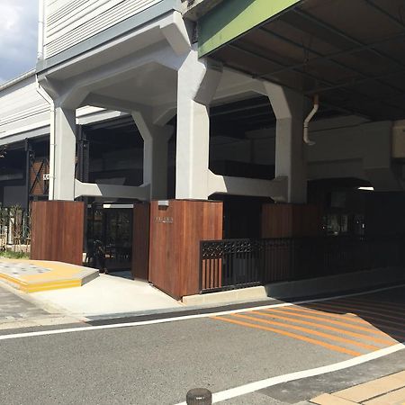 大阪 盆景旅馆酒店 外观 照片