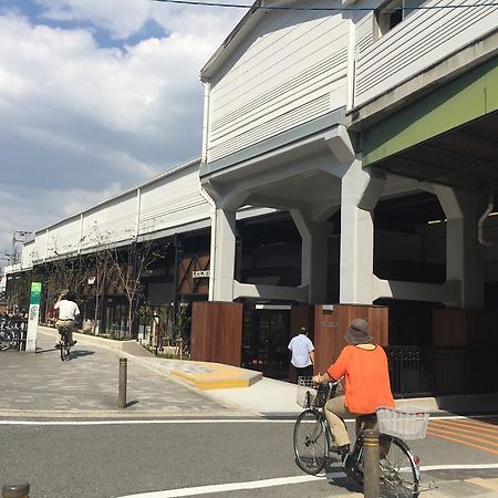 大阪 盆景旅馆酒店 外观 照片