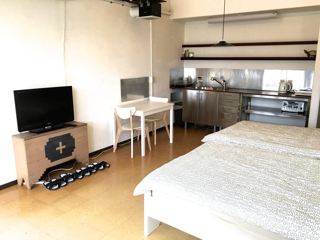 大阪 盆景旅馆酒店 外观 照片