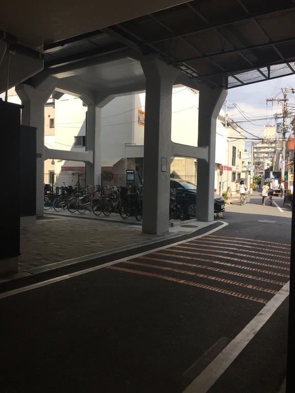 大阪 盆景旅馆酒店 外观 照片
