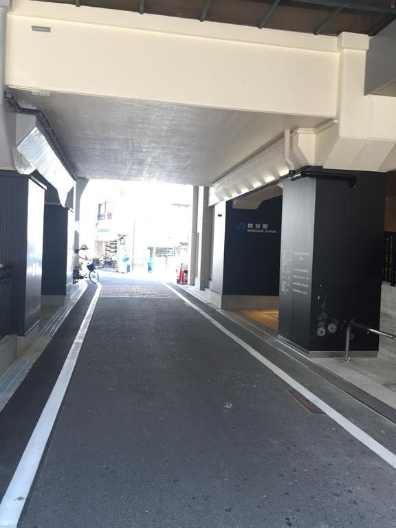 大阪 盆景旅馆酒店 外观 照片