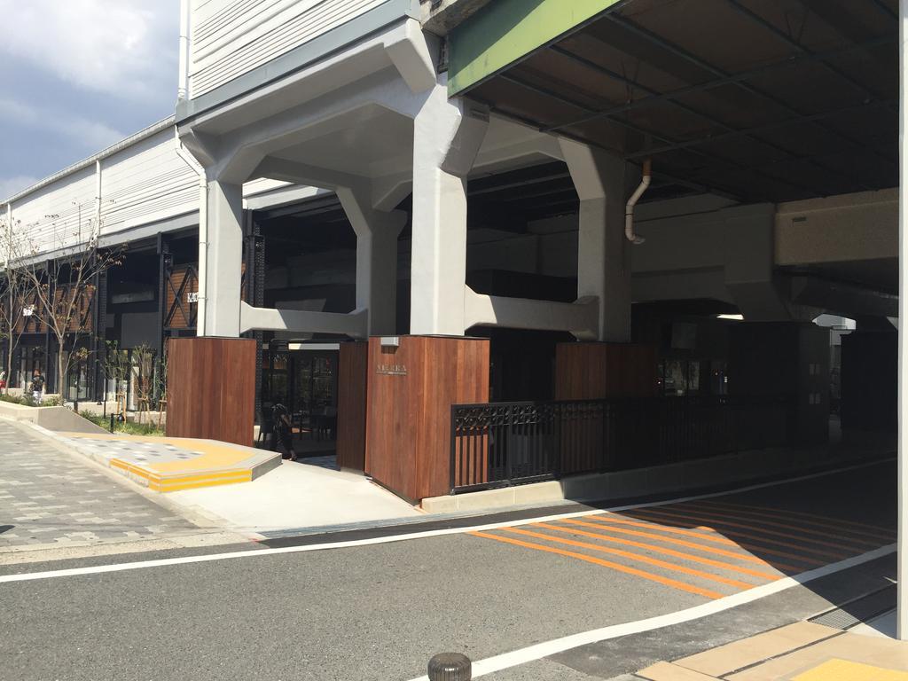 大阪 盆景旅馆酒店 外观 照片