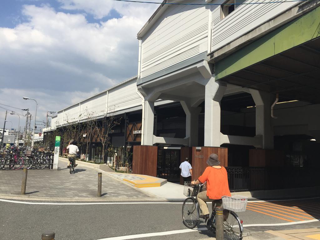 大阪 盆景旅馆酒店 外观 照片