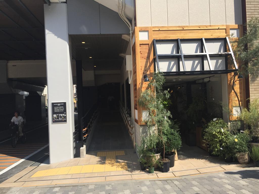 大阪 盆景旅馆酒店 外观 照片