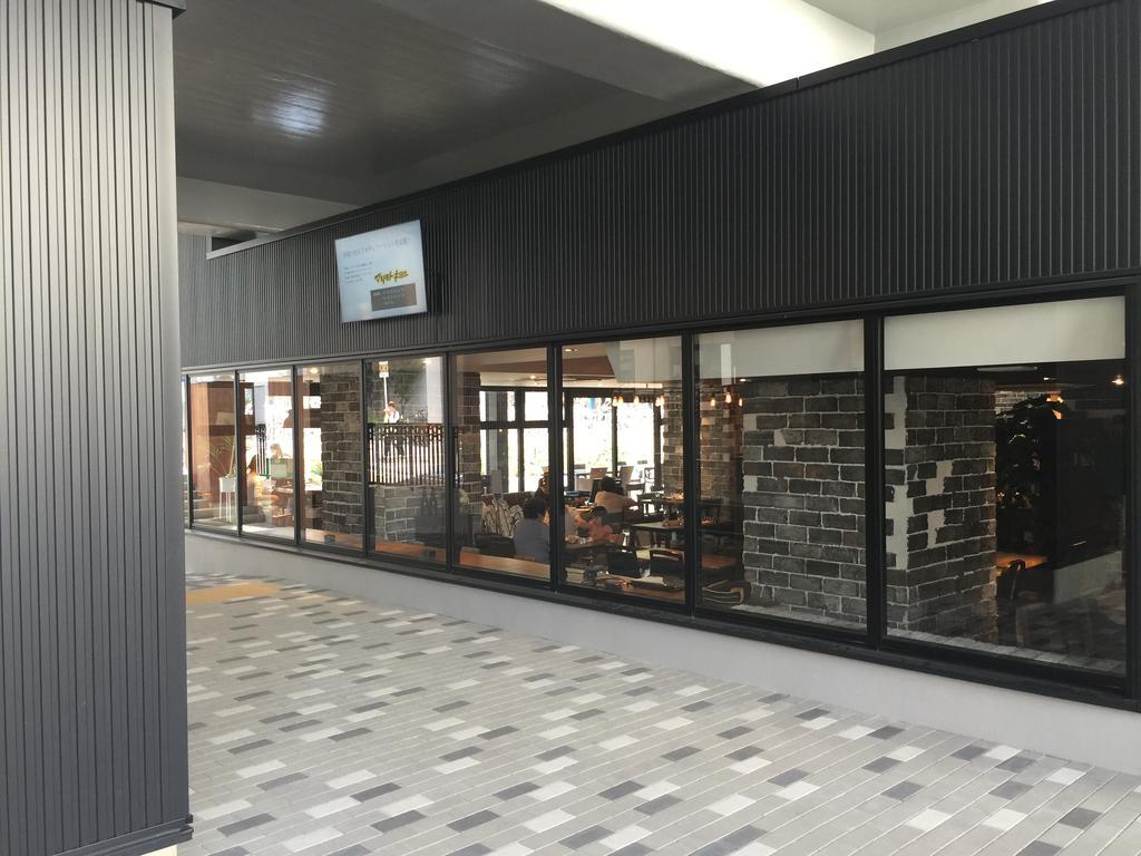 大阪 盆景旅馆酒店 外观 照片