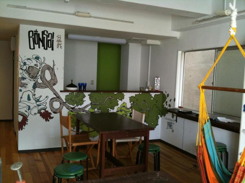 大阪 盆景旅馆酒店 外观 照片