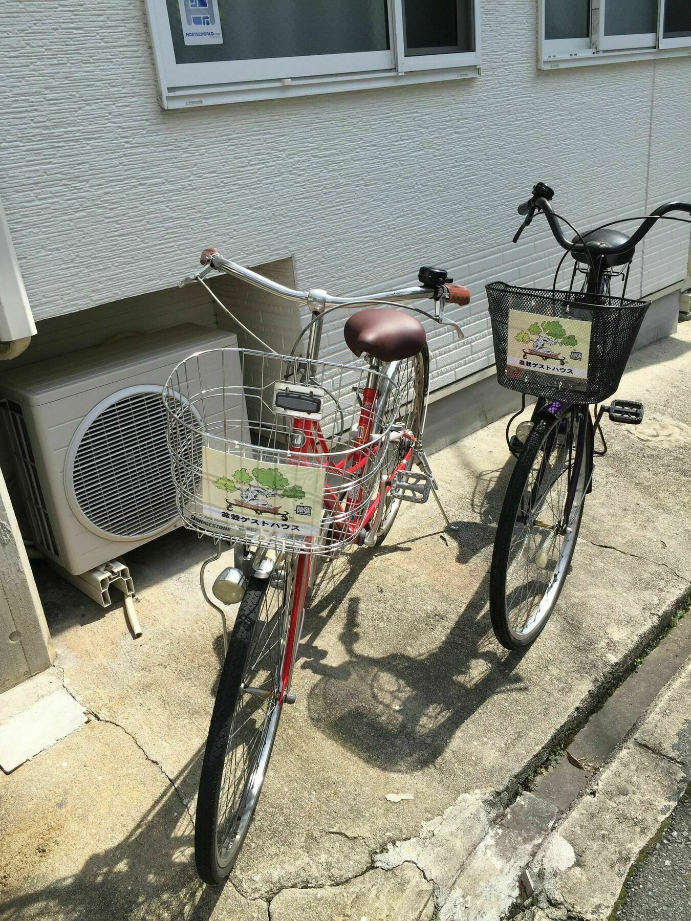 大阪 盆景旅馆酒店 外观 照片